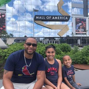 Meet your Posher, Darrell